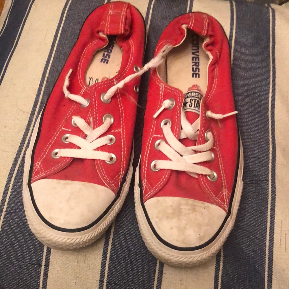 Converse sneakers slip on sneakers